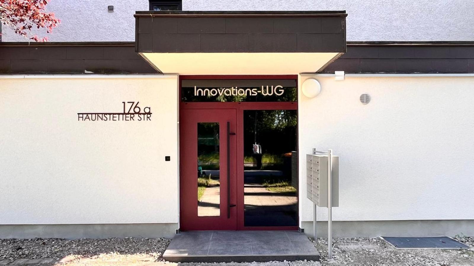 Lifestyle I Business I Netzwerken I Fitness - Einzelzimmer Augsburg Exterior photo