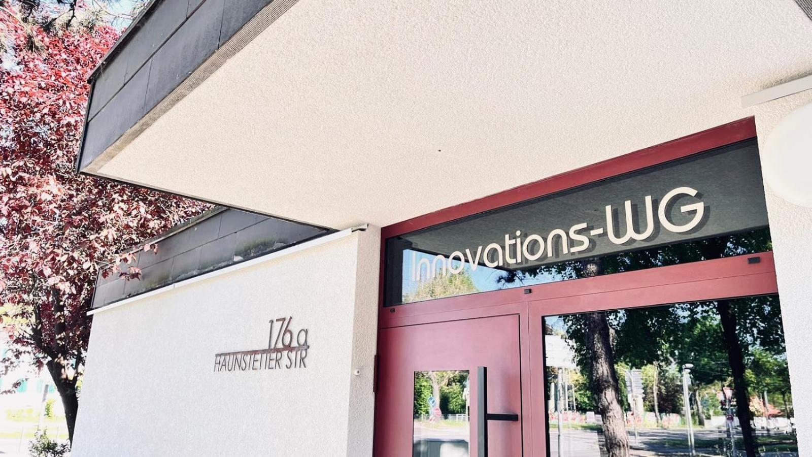 Lifestyle I Business I Netzwerken I Fitness - Einzelzimmer Augsburg Exterior photo