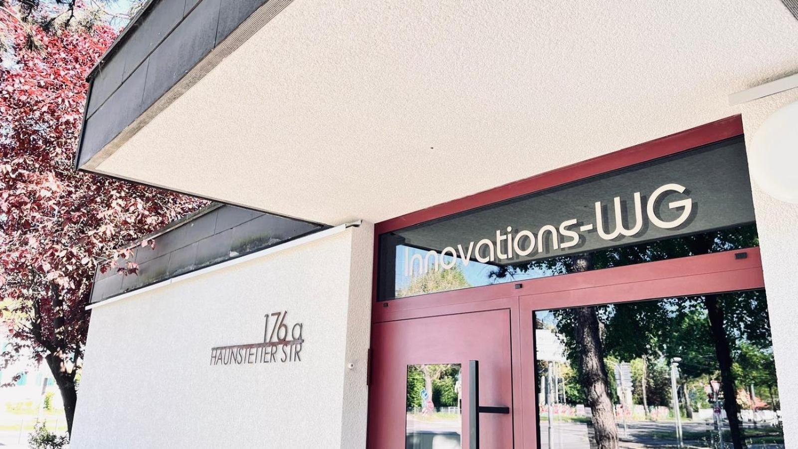 Lifestyle I Business I Netzwerken I Fitness - Einzelzimmer Augsburg Exterior photo